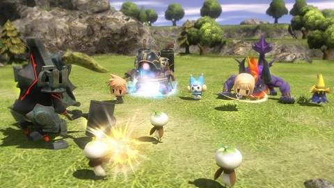 最终幻想世界 中文整合版+DLC下