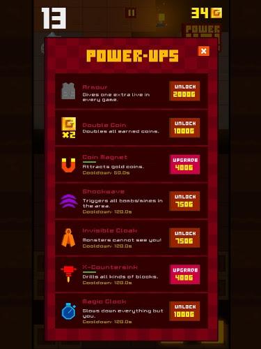 挖矿闪电战 v1.0 安卓中文版下载 截图