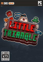 三角王国中文破解版预约 Little Triangle预约 三角王国中文破解版预约 Little Triangle预约