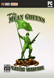 绿色兵团塑料战争 中文版下载
