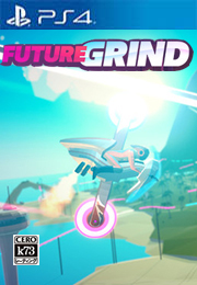 未来滑行美版预约 FutureGrind ps4美版预约 