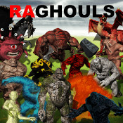 raghouls v0.0.1 安卓版下载