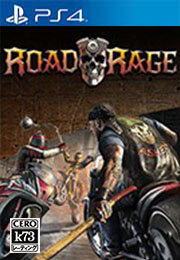 路怒症美版预约 Road Rage ps4美版预约 