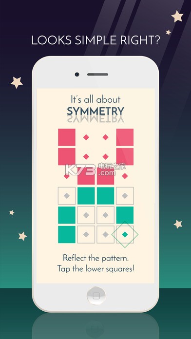 完美对称 v1.0.5 苹果ios下载 截图