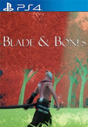 剑骨美版预约 Blade Bones ps4美版预约 