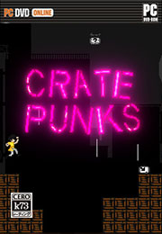 Crate Punks中文版下载 Crate Punks破解版下载 