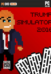 特朗普模拟器2016中文版下载 Trump Simulator 2016汉化版下载 