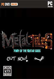 金属传说吉他之神的愤怒汉化中文版下载 Metal Tales Fury of the Guitar Gods下载 