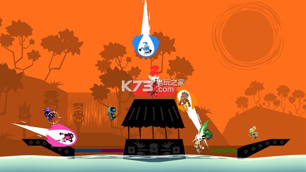 Runbow 漢化硬盤版下載 截圖