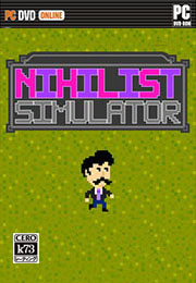 [PC]自杀模拟器汉化版下载 Nihilist Simulator中文版下载 
