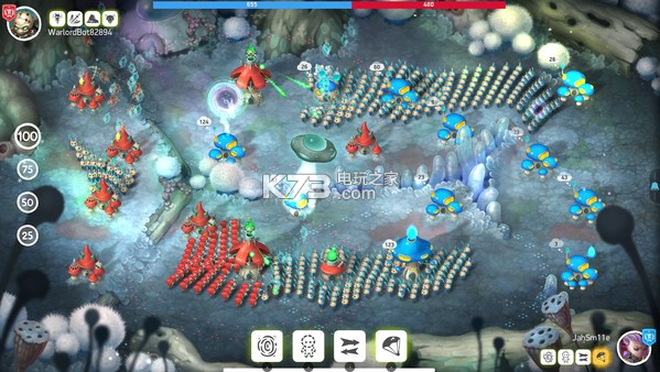 蘑菇战争2 v2023.37.0 汉化中文版下载 截图