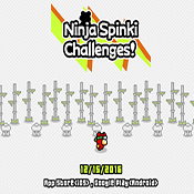 忍者Spinki挑战 v1.1.2 手游下载