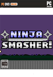 [PC]忍者粉碎者中文版下载 Ninja Smasher pc破解版下载 
