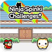 忍者Spinki挑战 v1.1.2 破解版下载