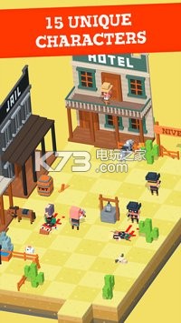 westy west v1.43 安卓版下載 截圖