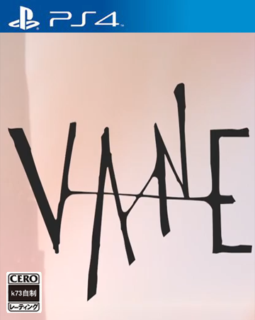 Vane美版预约 Vane英文版预约 