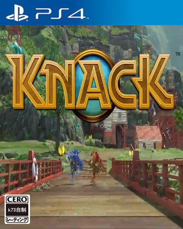 纳克大冒险2中文版预约 Knack2港版预约 