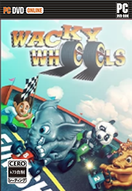复古赛车Wacky Wheels汉化补丁预约 Wacky Wheels汉化 复古赛车Wacky Wheels汉化补丁预约 Wacky Wheels汉化