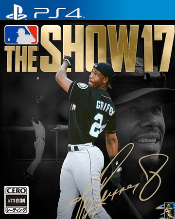 美国职业棒球大联盟17美版预约 MLB The Show 17预约 