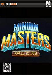 [PC]爪牙大师steam版下载 Minion Masters抽风试玩 