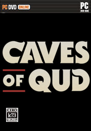 洞穴与奎宁汉化版预约 Caves of Qud王老菊 洞穴与奎宁汉化版预约 Caves of Qud王老菊