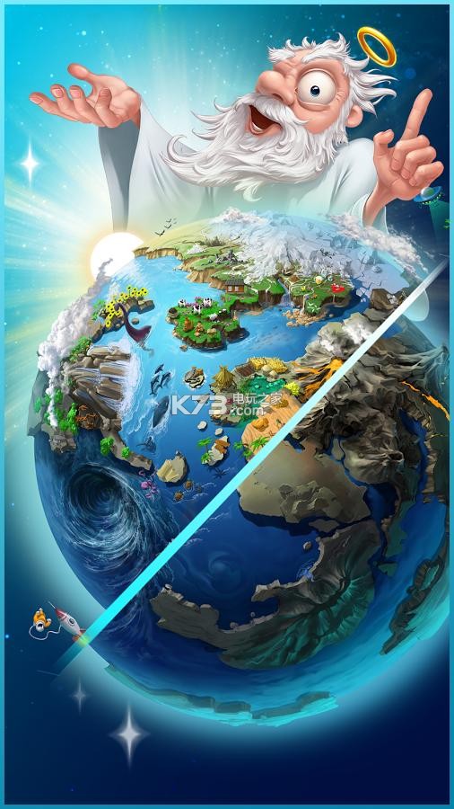 涂鸦上帝闪电 v1.0.5 手游下载 截图