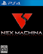 Nex Machina中文版预约 Nex Machina港服 