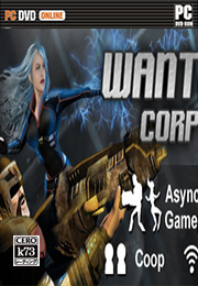 [PC]通缉兵团破解版下载 Wanted Corp汉化版下载 