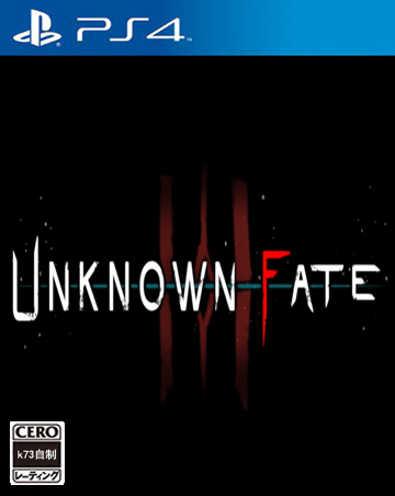 未知命运中文版预约 Unknown Fate港版预约 