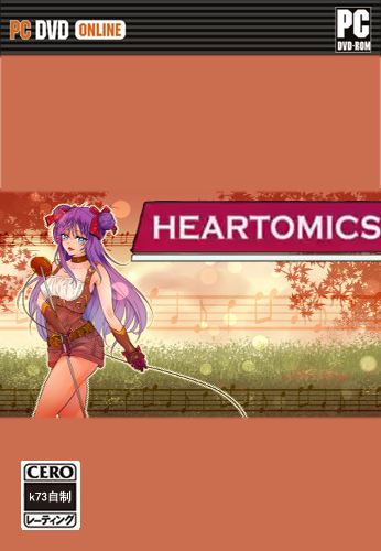 心理组学不计其数反和谐补丁 Heartomics Lost Count追加补丁 心理组学不计其数反和谐补丁 Heartomics Lost Count追加补丁