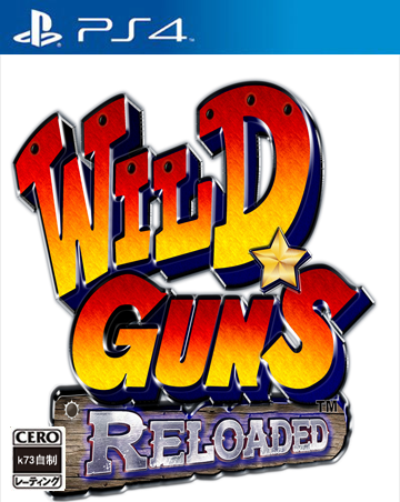 荒野双枪重装上阵美版预约 Wild Guns Reloaded英文版预约 