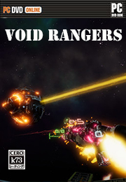 虚空游骑兵硬盘版下载 Void Rangers破解版下载 