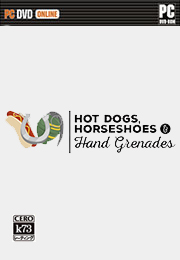 Hot Dogs Horseshoes Hand Grenades硬盘版下载 Hot Dogs Horseshoes Hand Grenades免安装版下载 