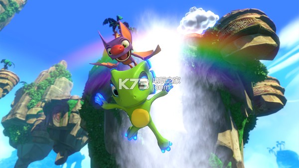 yookalaylee 漢化硬盤版下載 截圖