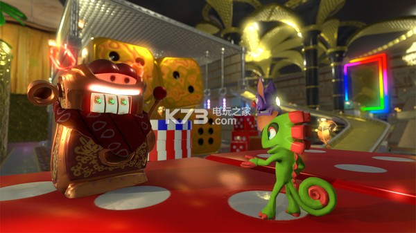 yookalaylee 漢化硬盤版下載 截圖