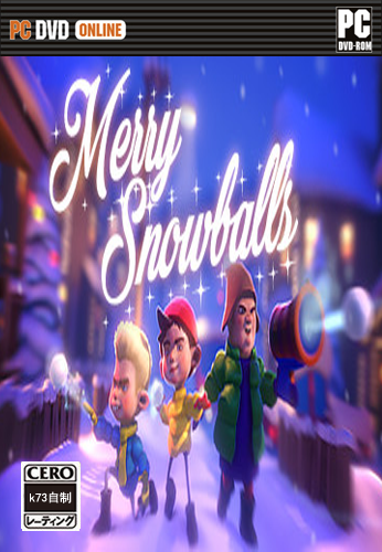 [PC]快乐的雪球破解版下载 Merry Snowballs汉化版下载 