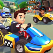 super karts v0.4 手游下载