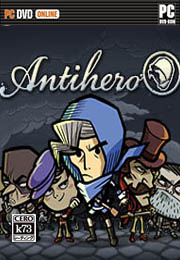 反英雄破解版下载 反英雄Antihero游戏下载 