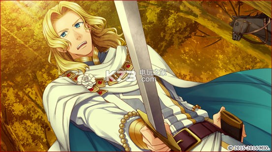 蔷薇战争全cg存档下载 蔷薇战争全回想存档 _