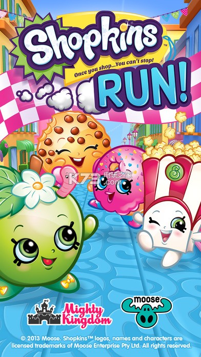 shopkins run v1.0.1 手游下載 截圖