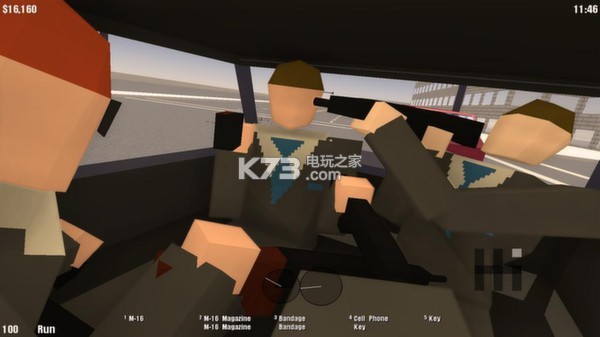 Sub Rosa v3.0.2 游戲下載 截圖