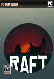 木筏raft游戏下载 raft生存游戏下载 