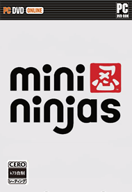 迷你忍者汉化硬盘版下载 Mini Ninjas中文破解版下载 