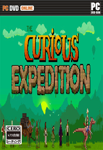 [PC]好奇探险硬盘版下载v1.1.2 The Curious Expedition游戏下载 