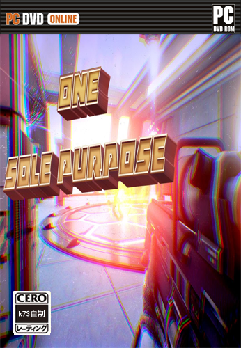 唯一目的破解版下载 One Sole Purpose汉化版下载 唯一目的破解版下载 One Sole Purpose汉化版下载