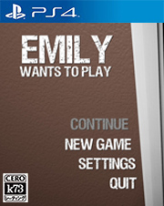 艾米丽玩闹鬼日版预约 