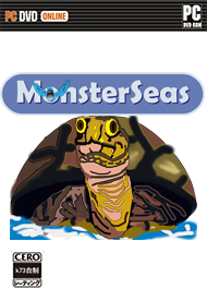 怪物之海联机版预约 MonsterSeas多人局域网版预约 