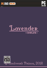 [PC]薰衣草游戏下载 Lavender汉化版下载 