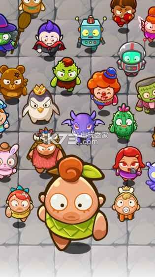 原始男孩Go v0.9.40 中文版下载 截图