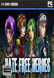 厌恶自由的英雄们破解版下载 Hate Free Heroes汉化版下载 